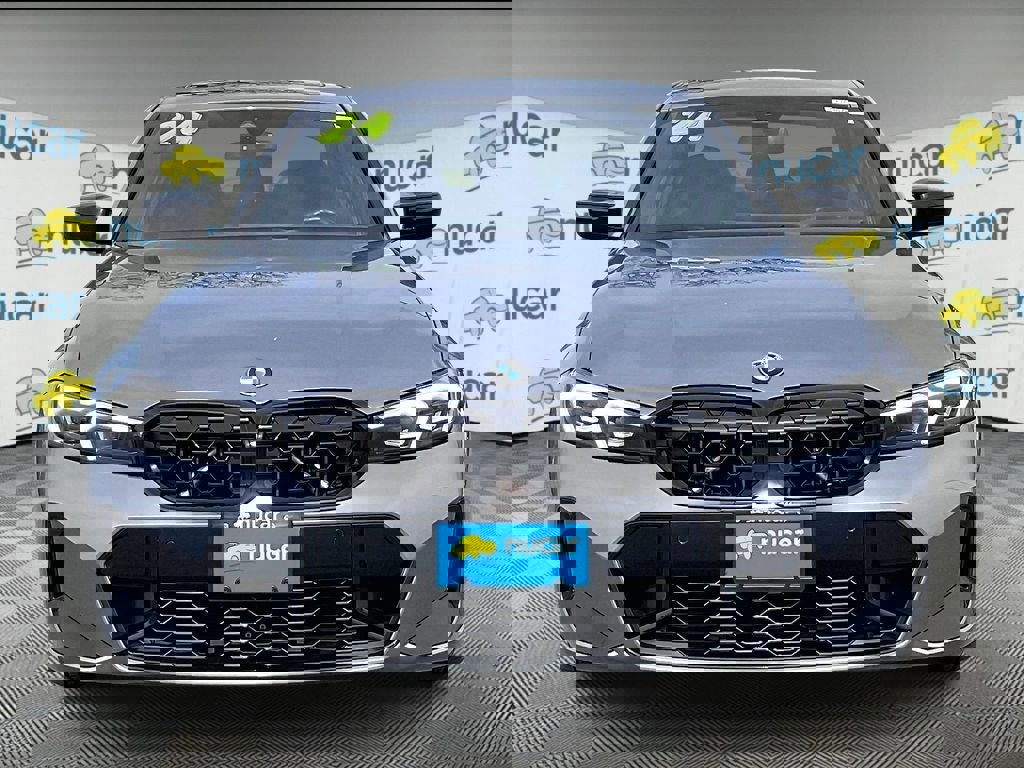 Used 2024 BMW M340i xDrive w/ Premium Package video 2