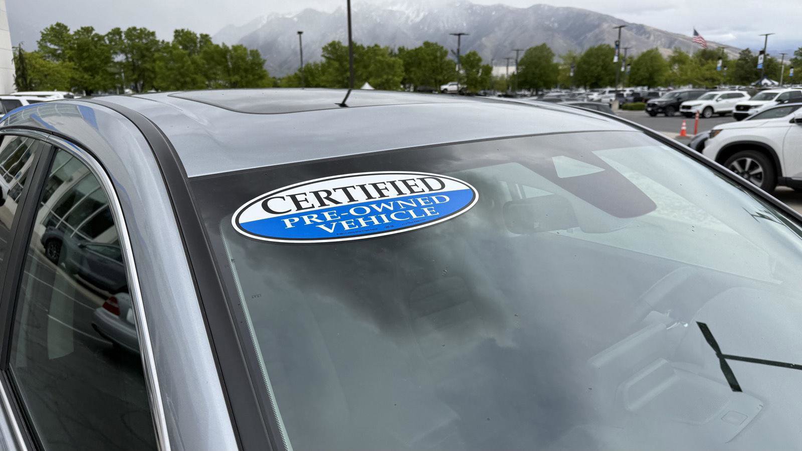 Certified 2026 Honda CR-V EX-L image 5