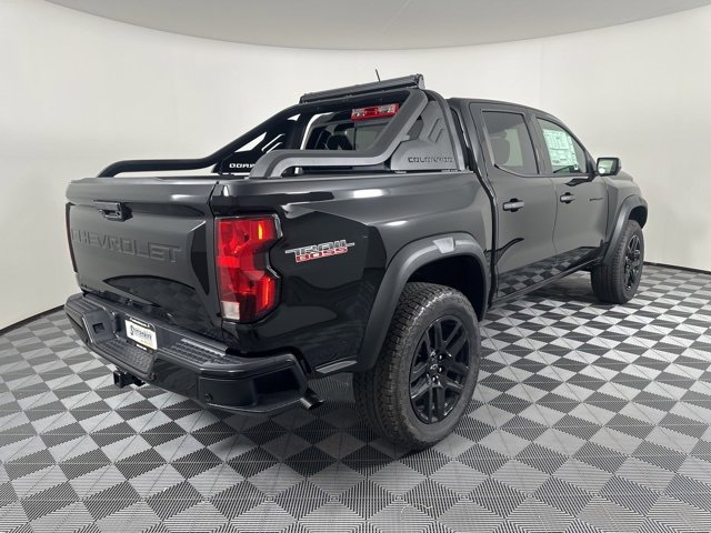 New 2025 Chevrolet Colorado Trail Boss w/ Midnight Edition image 3