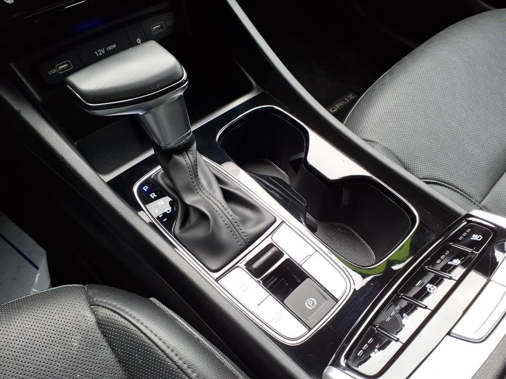 Certified 2022 Hyundai Santa Cruz Limited image 15