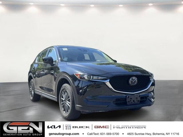 Used 2021 MAZDA CX-5 Sport