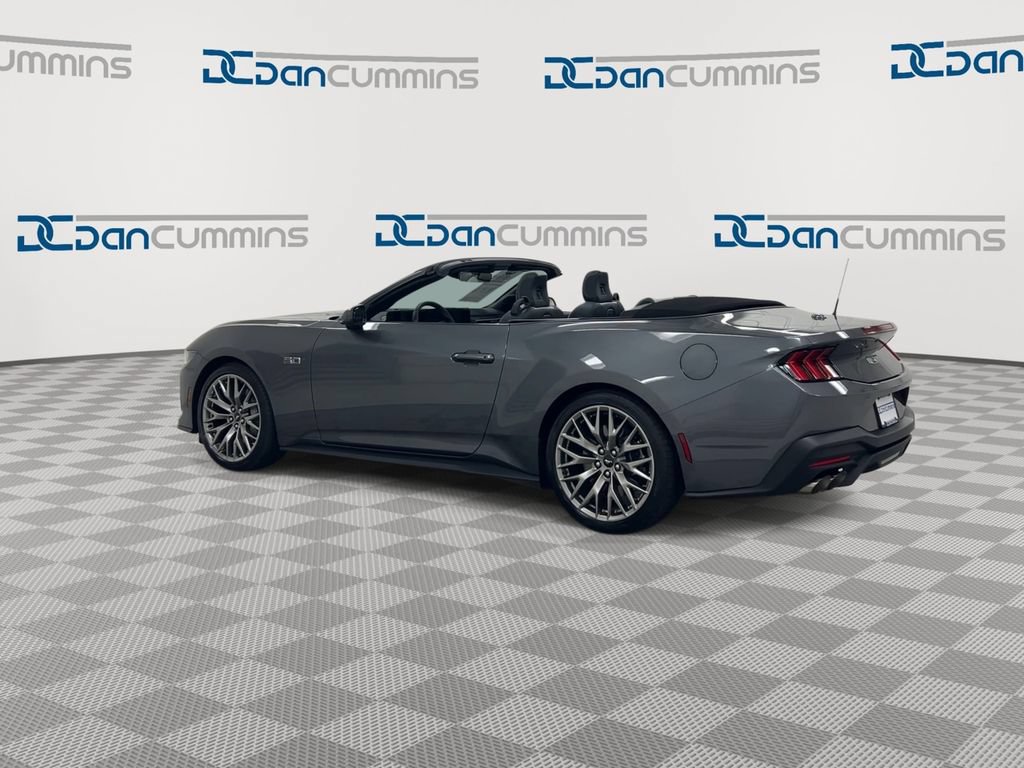 Used 2026 Ford Mustang GT Premium RWD image 6
