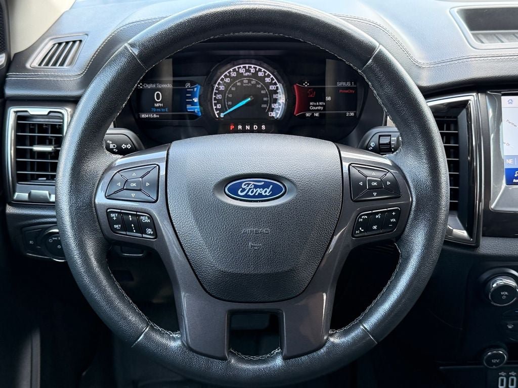 Used 2021 Ford Ranger Lariat w/ Equipment Group 501A High AWD/4WD image 20
