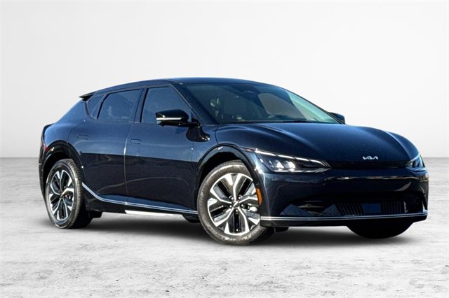 Certified 2024 Kia EV6 Wind w/ Wind Technology Package image 2