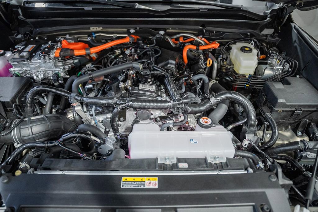 New 2026 Toyota Tacoma 4x4 Double Cab Hybrid image 25