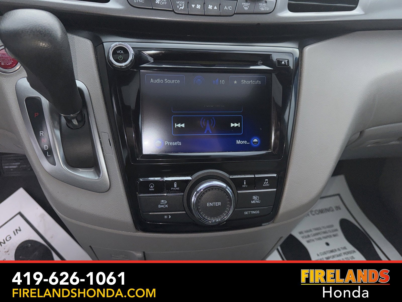 Used 2016 Honda Odyssey EX-L image 23