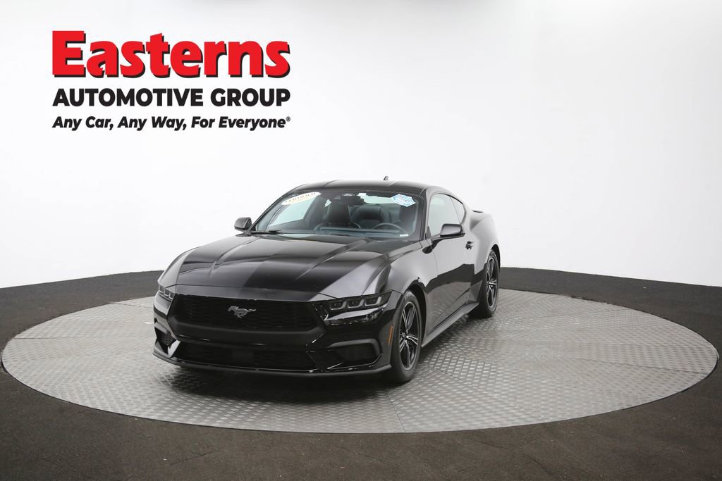 Used 2024 Ford Mustang Premium image 52