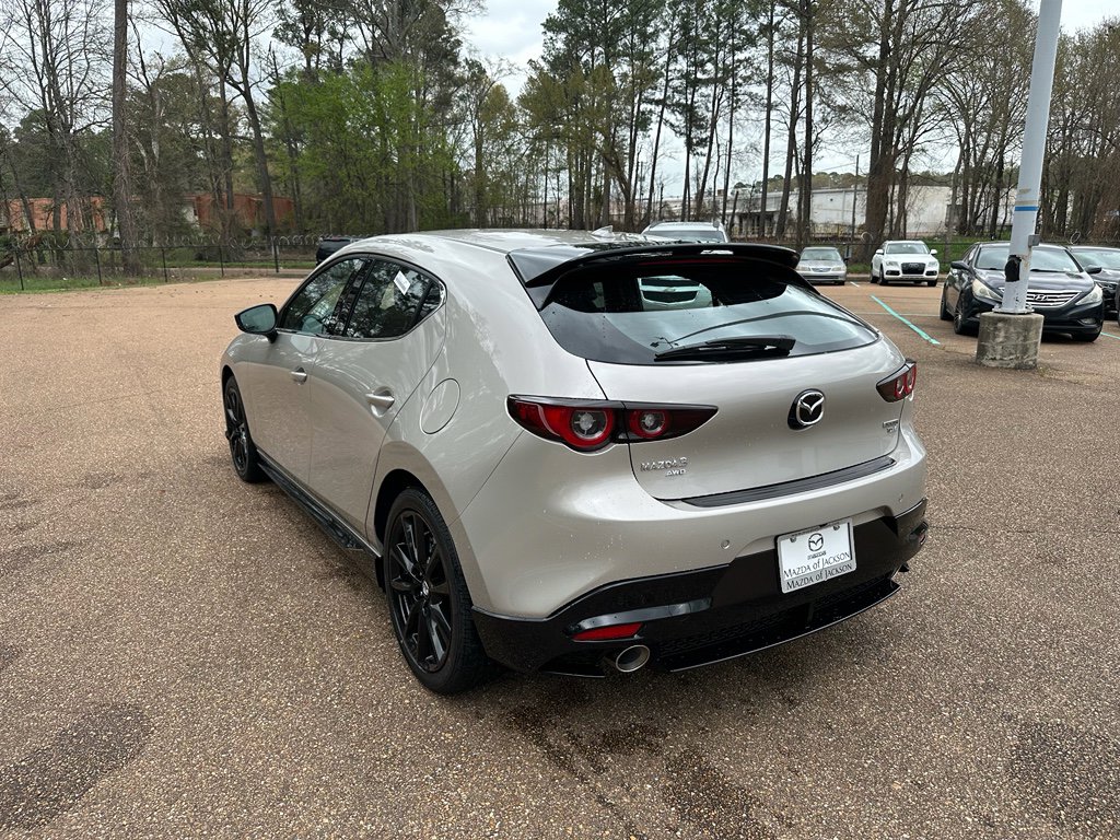 New 2026 MAZDA MAZDA3 Hatchback w/ Appearance Package image 3