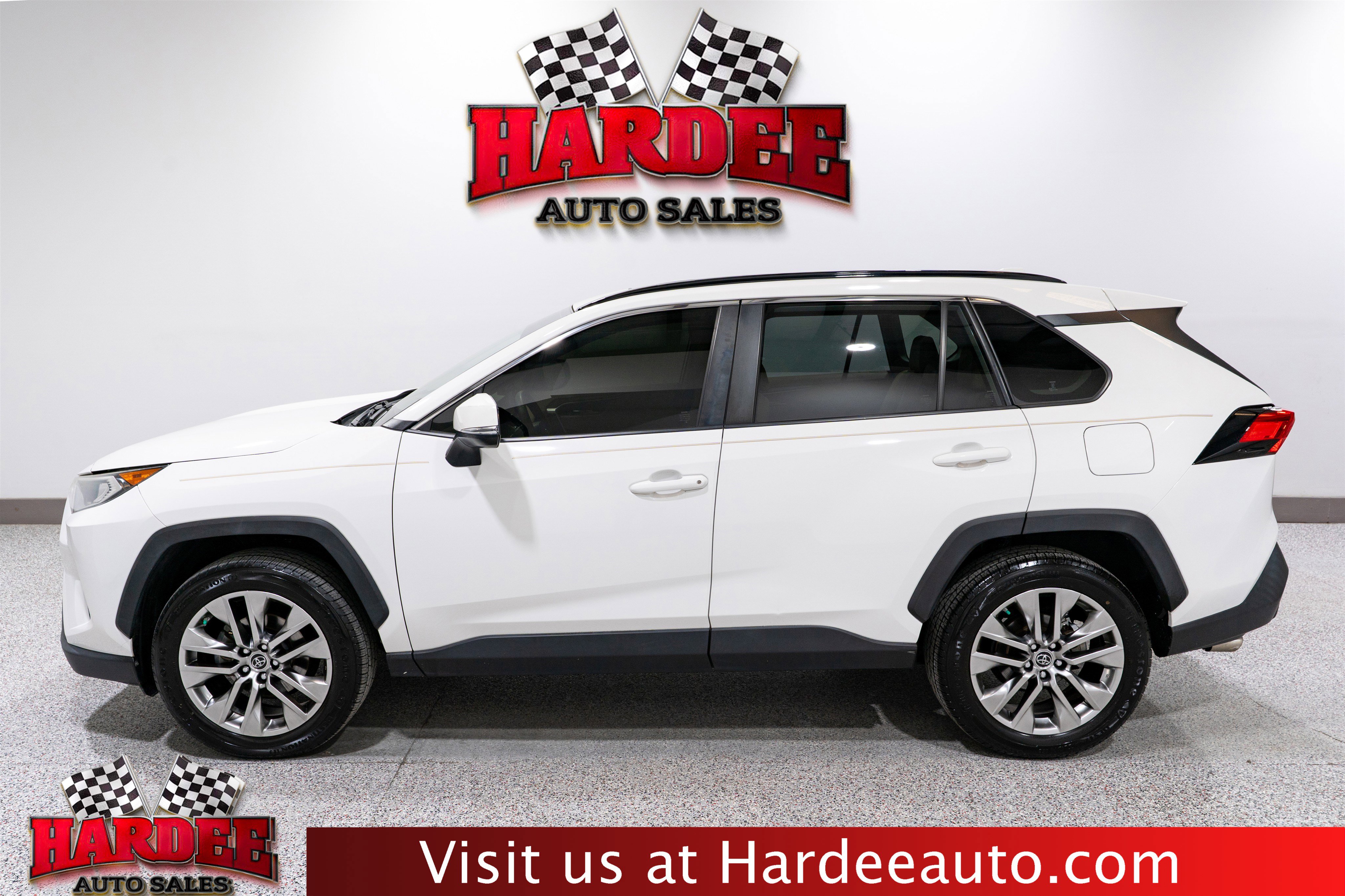 Used 2019 Toyota RAV4 XLE Premium