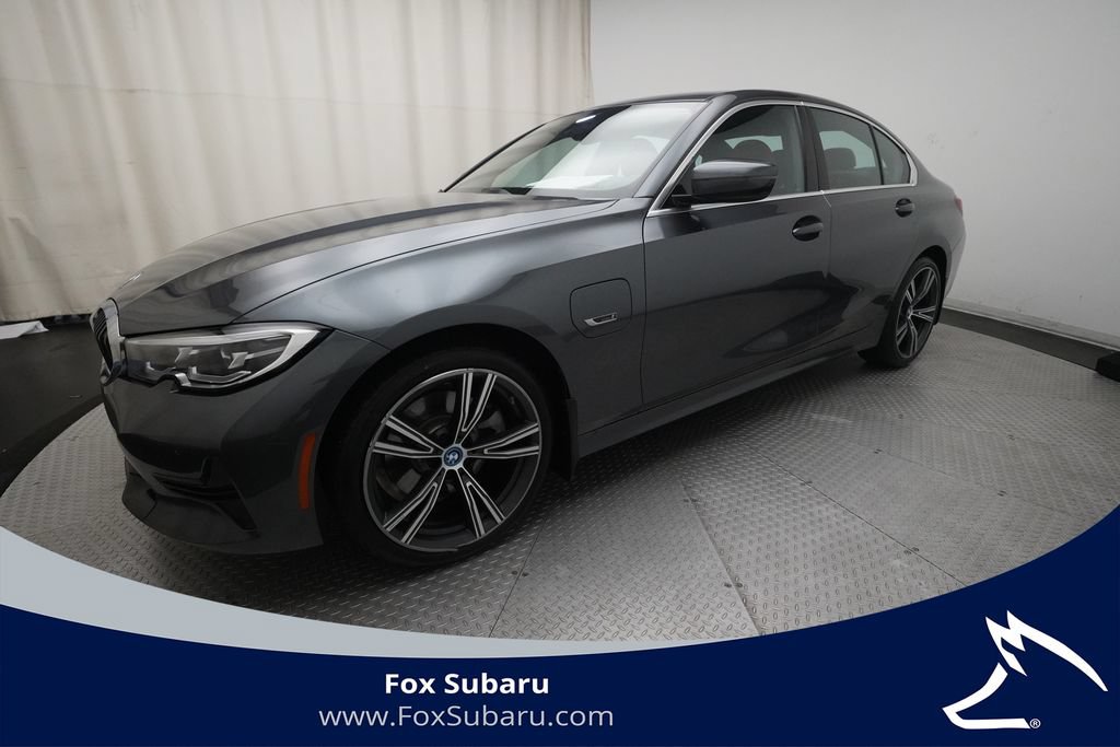 Used 2022 BMW 330e xDrive w/ Premium Package