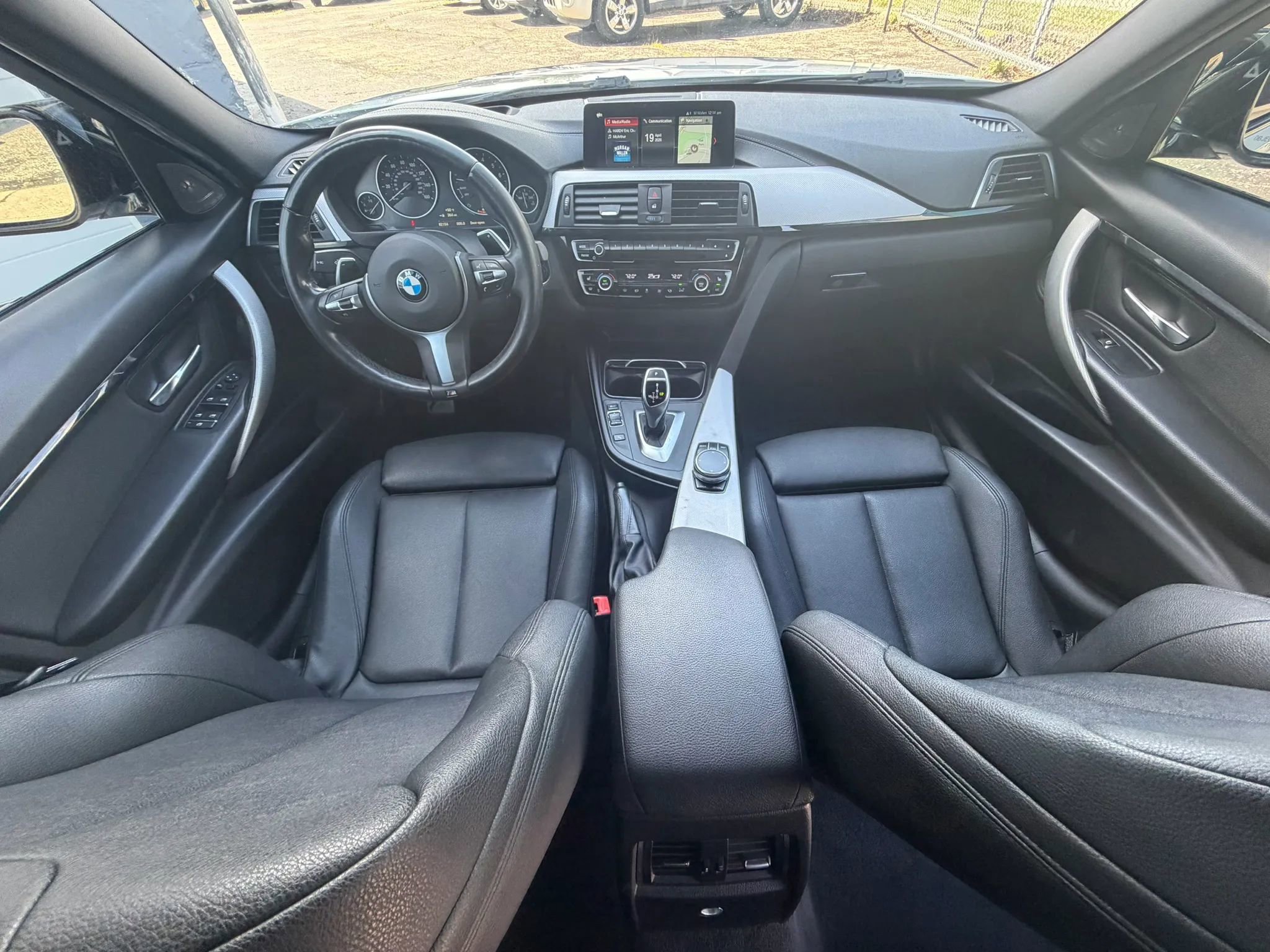 Used 2018 BMW 340i xDrive Sedan w/ Premium Package AWD/4WD image 15