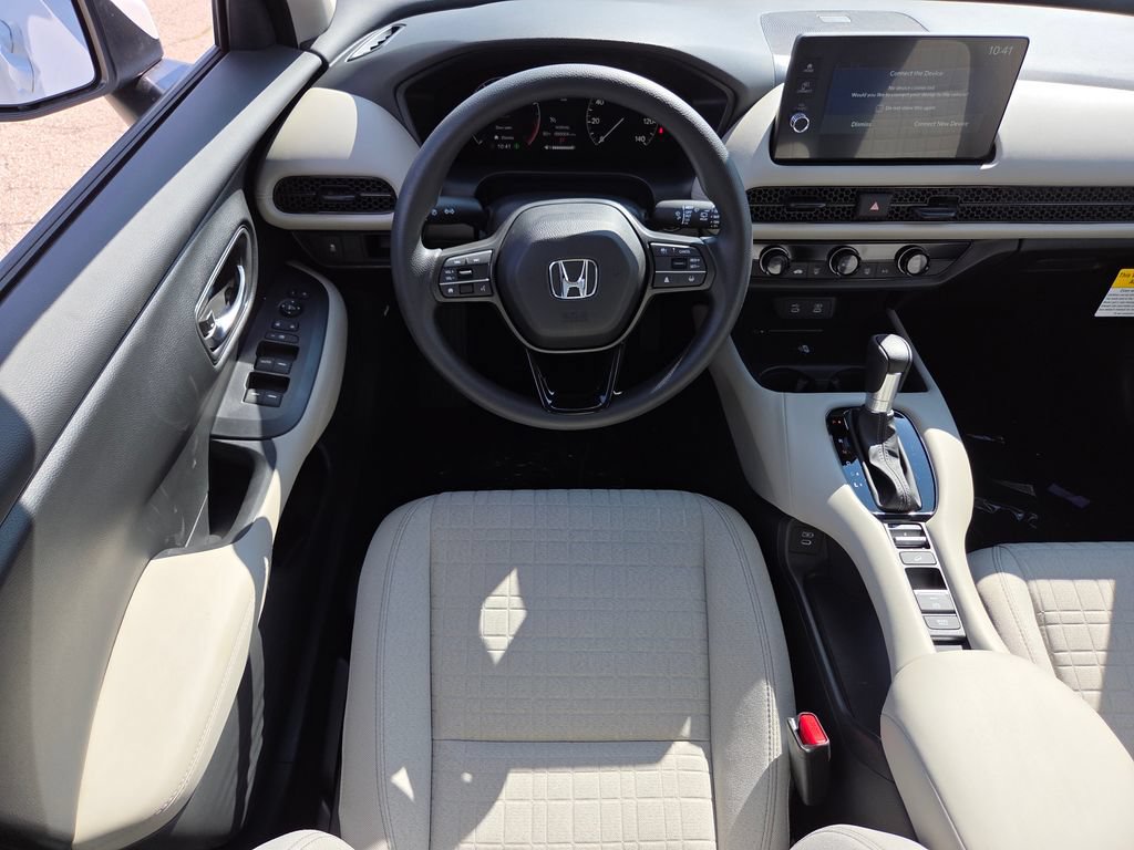 New 2027 Honda HR-V LX image 28