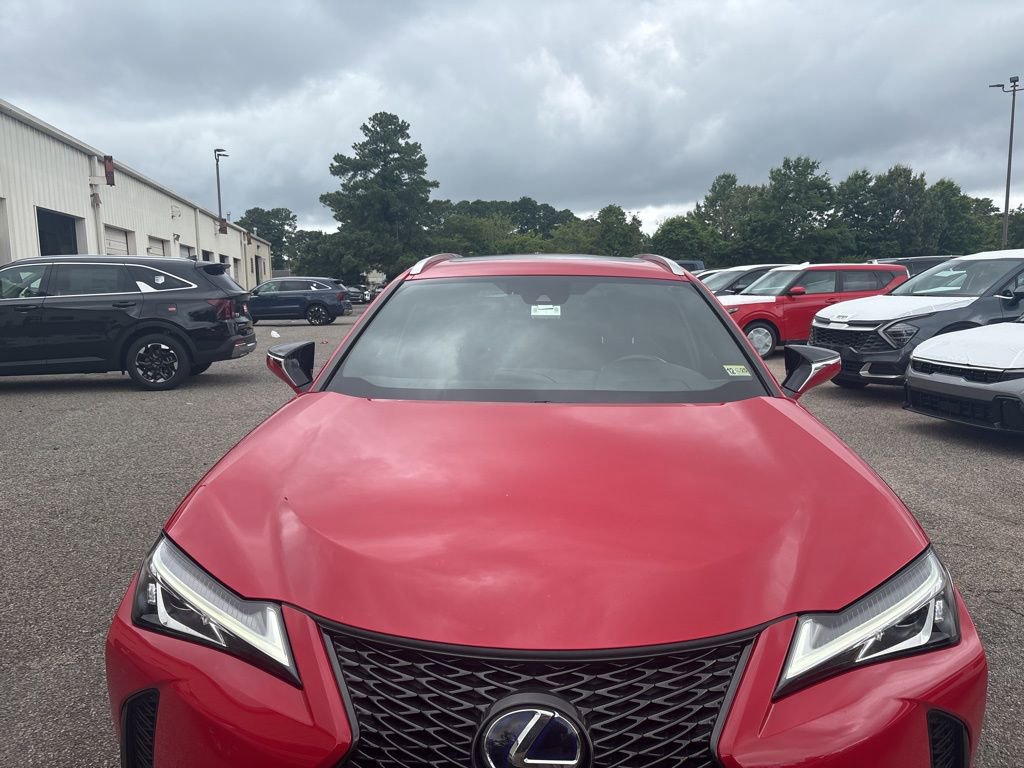 Used 2022 Lexus UX 250h F Sport image 4