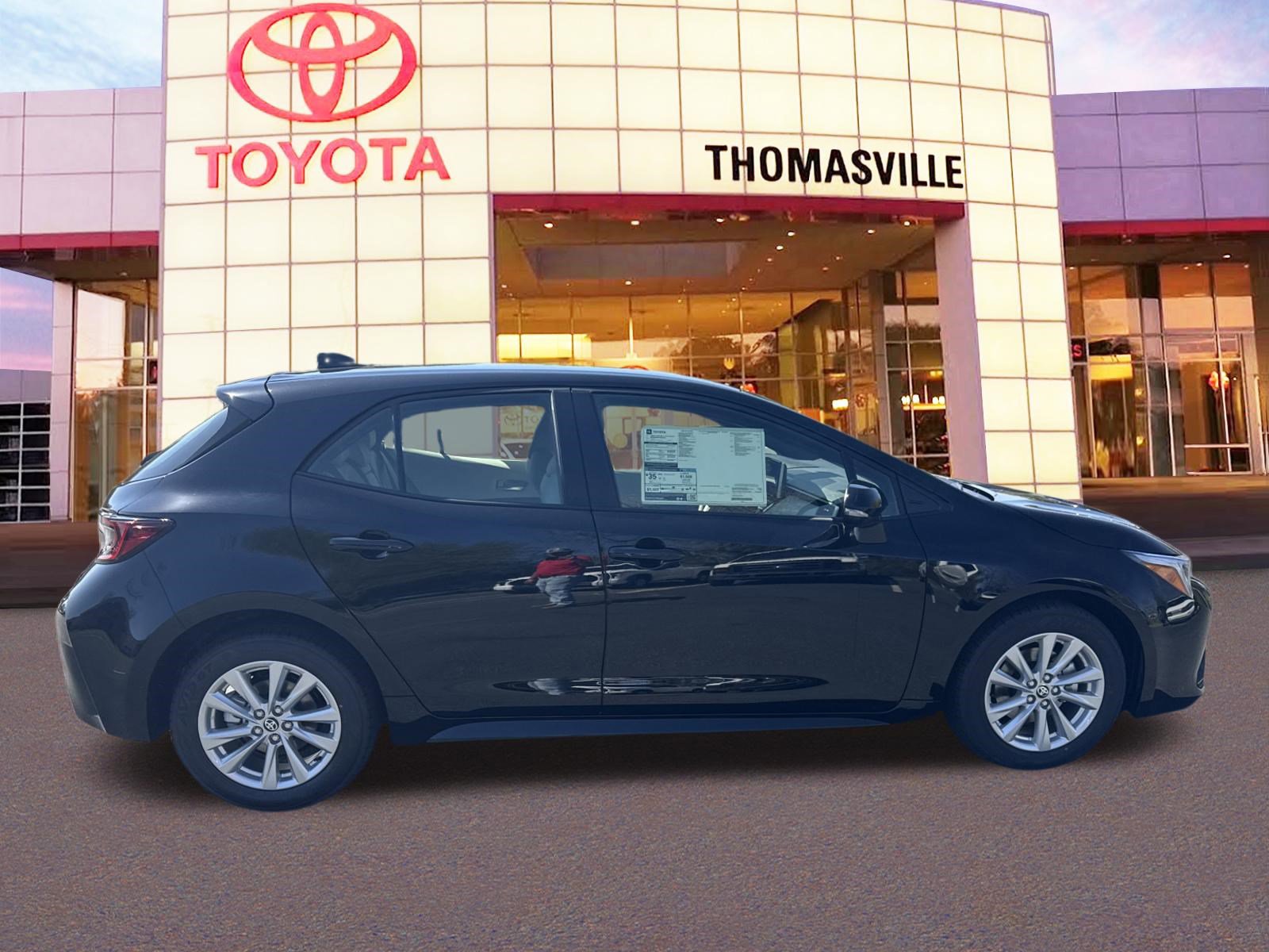 New 2026 Toyota Corolla SE FWD image 4