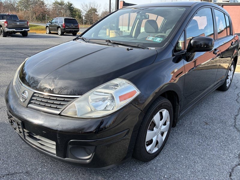 Used 2007 Nissan Versa 1.8 S w/ PWR Pkg image 1