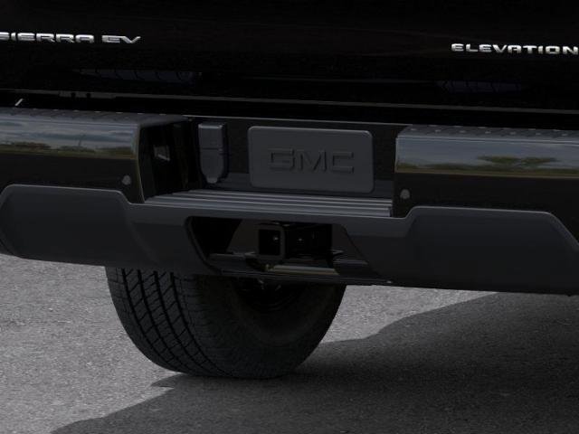 New 2026 GMC Sierra EV Elevation image 14