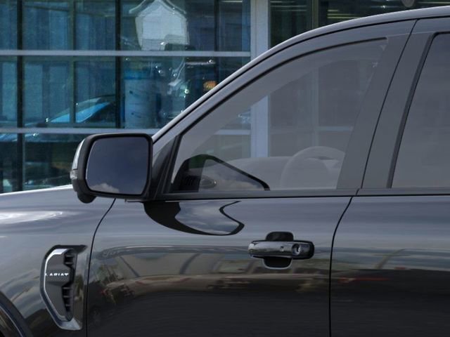 New 2025 Ford Ranger Lariat w/ Black Appearance Package image 20