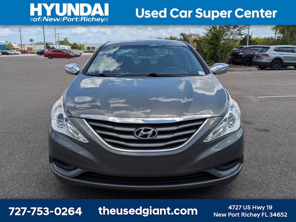 Used 2012 Hyundai Sonata GLS image 8