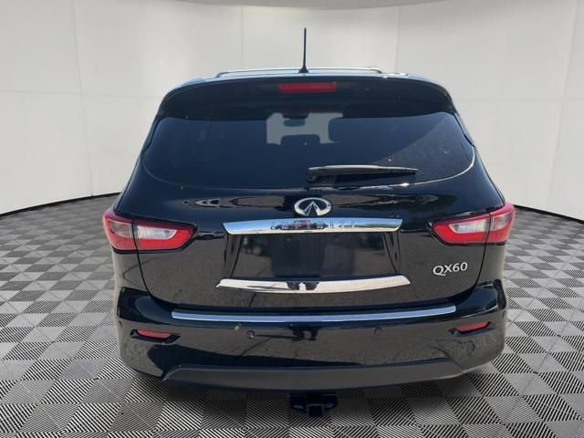 Used 2015 INFINITI QX60 Luxe w/ Deluxe Touring Package AWD/4WD image 8