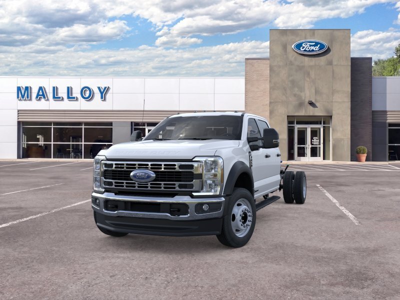 New 2026 Ford F450 XL w/ XL Chrome Package AWD/4WD image 27