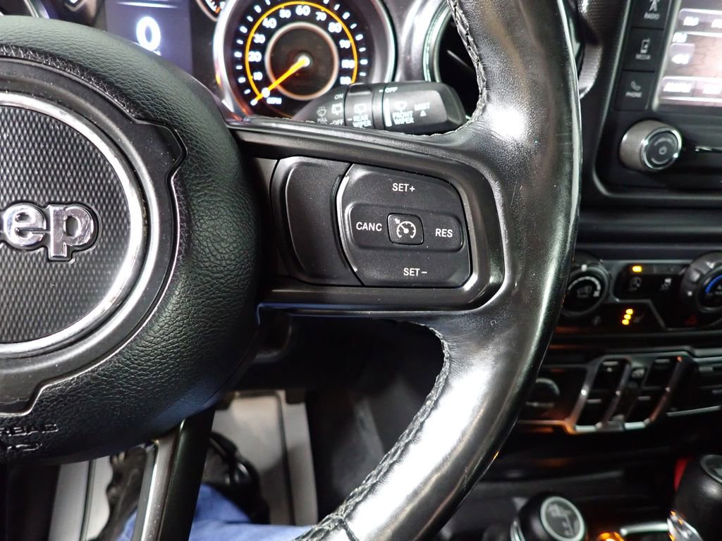 Used 2020 Jeep Wrangler Unlimited Sport image 24