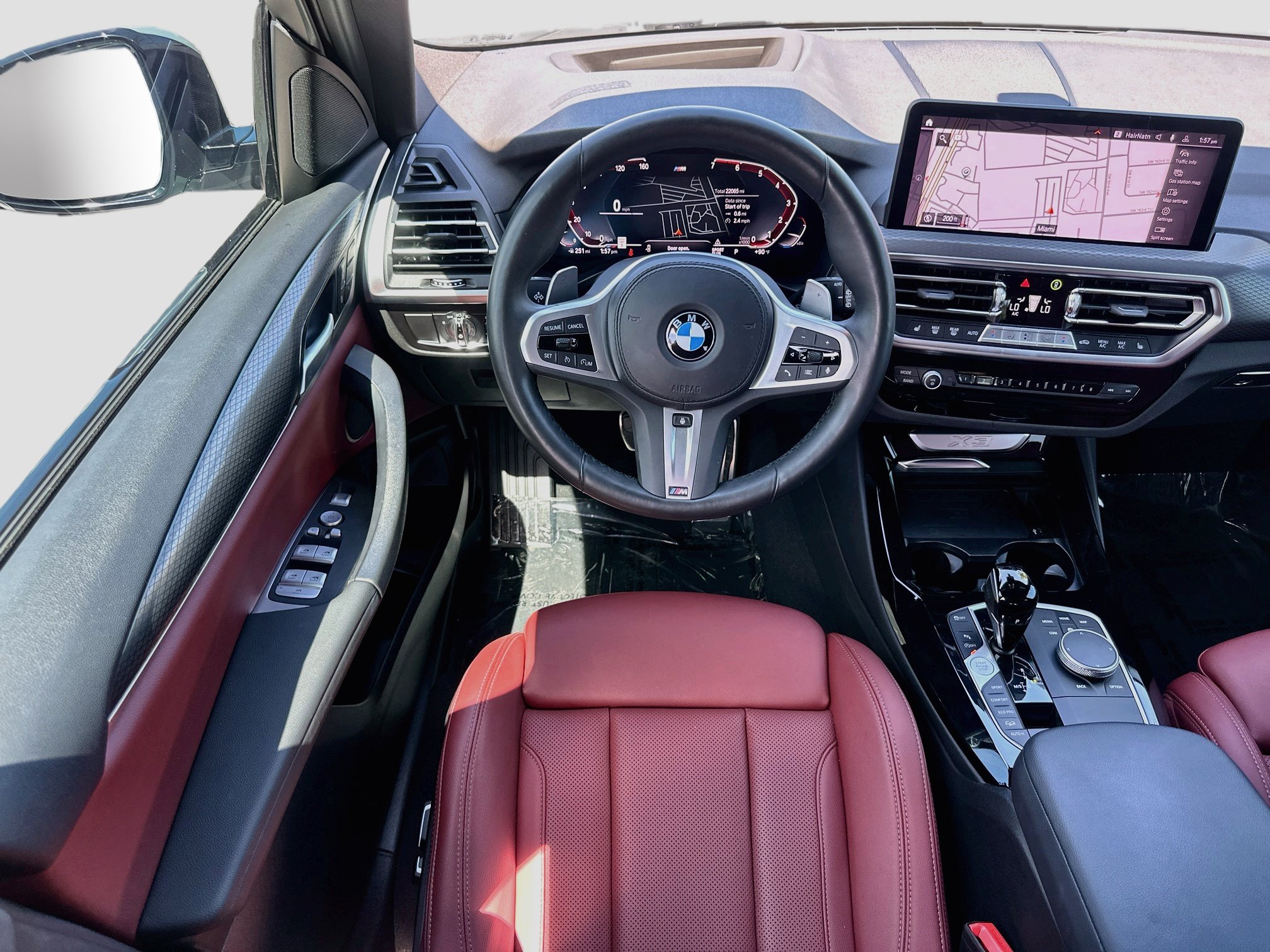 Certified 2024 BMW X3 xDrive30i w/ Premium Package AWD/4WD image 19
