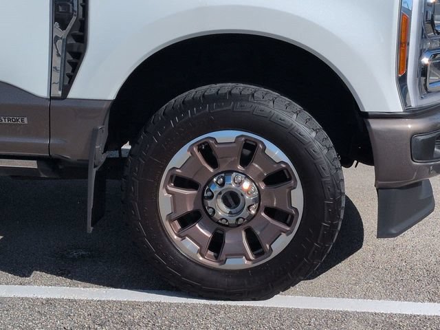 Certified 2023 Ford F350 King Ranch AWD/4WD image 10