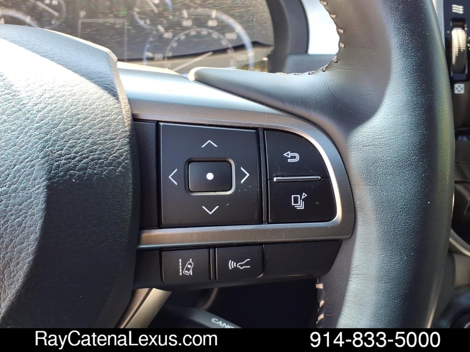 Certified 2023 Lexus GX 460 Premium w/ Premium Plus Package AWD/4WD image 16