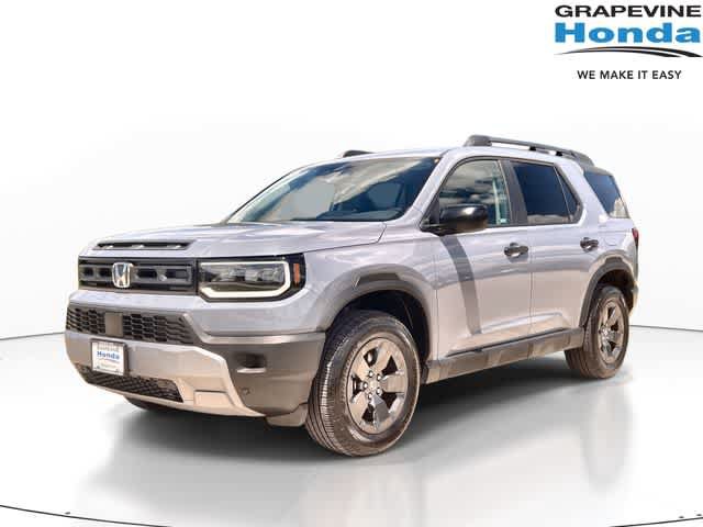 Certified 2026 Honda Passport RTL
