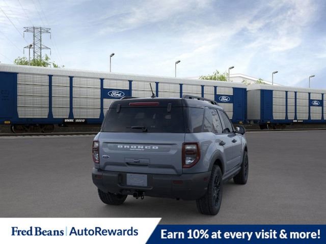 New 2026 Ford Bronco Sport Badlands w/ Badlands Tech Package image 8