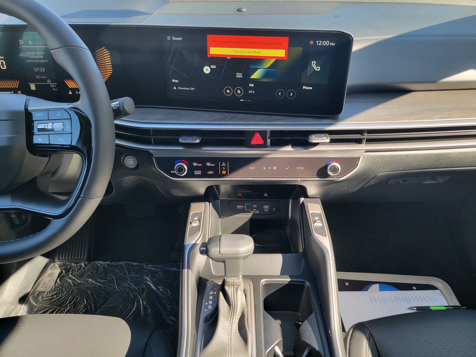 New 2026 Kia Sorento X-Line EX image 23