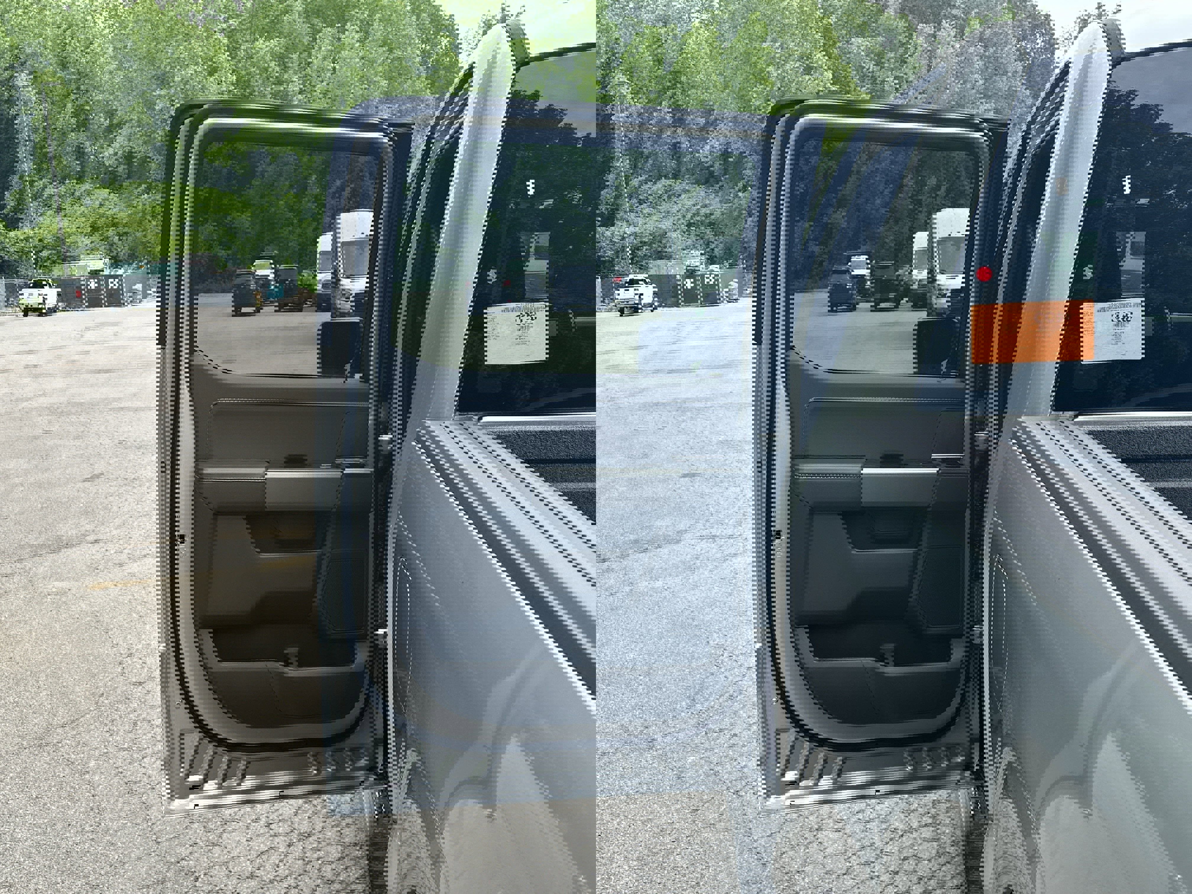 New 2025 Ford F150 XLT w/ Equipment Group 302A MID image 25