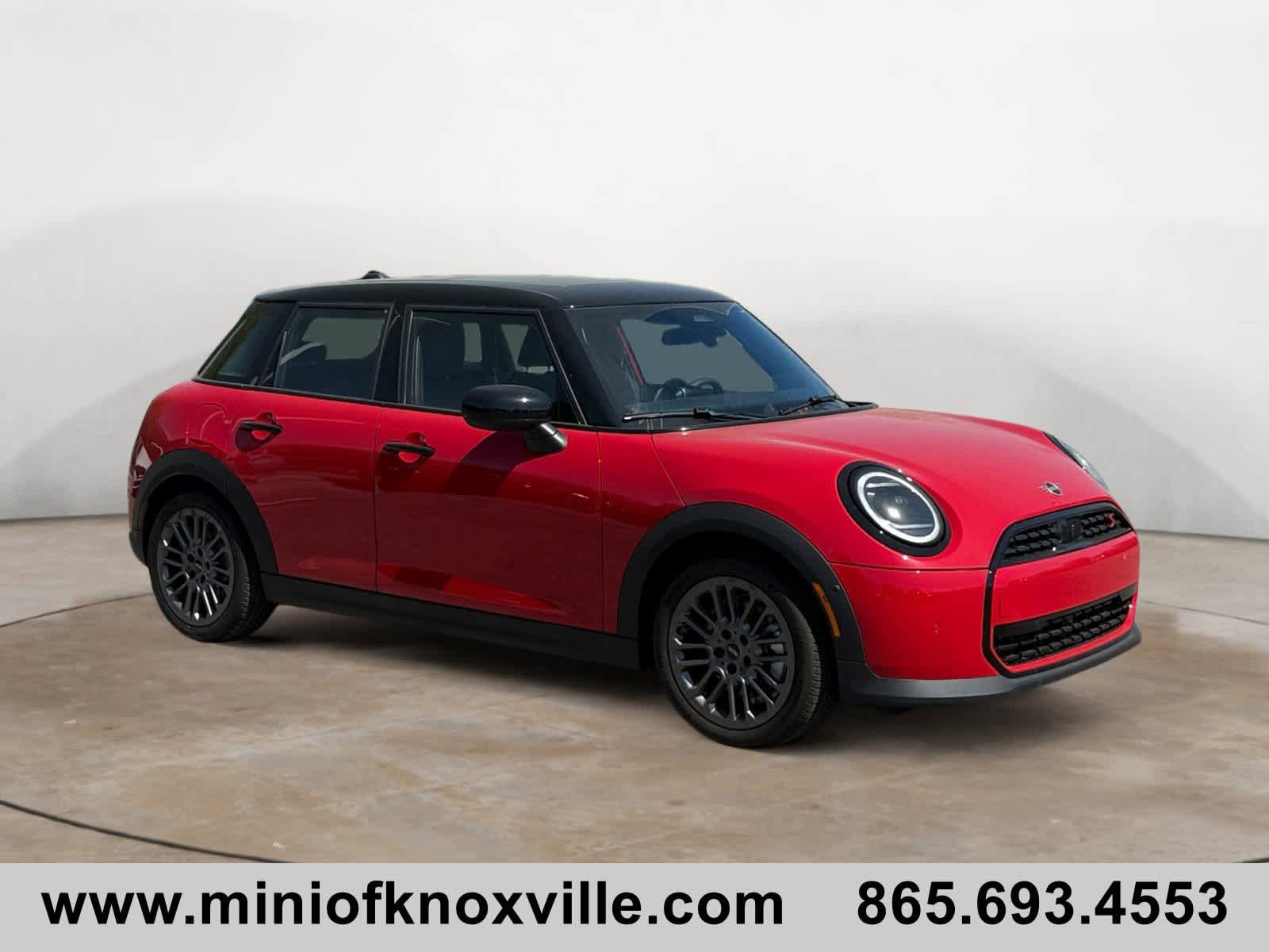 New 2026 MINI Cooper S FWD image 1