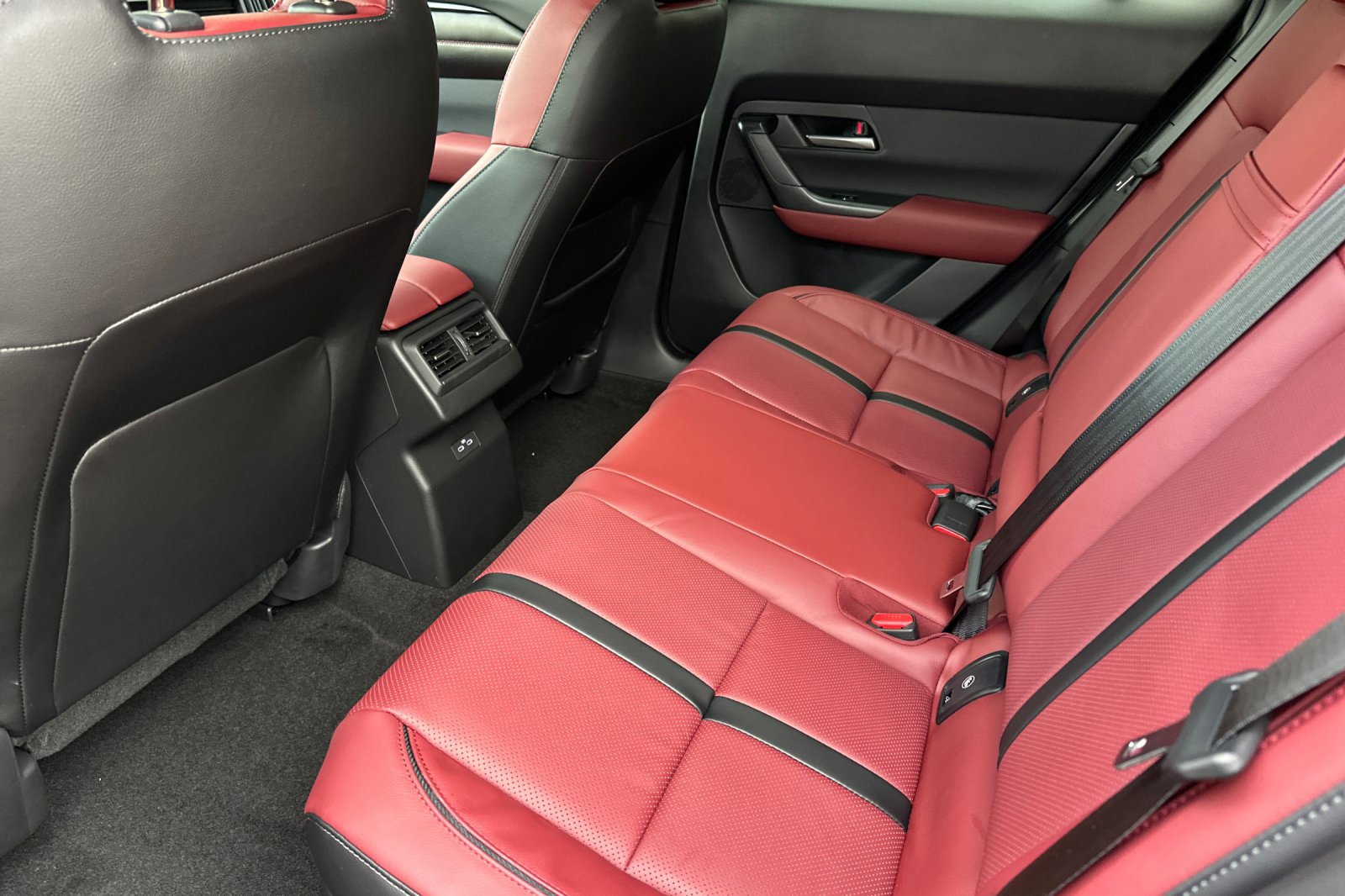 New 2026 MAZDA CX-50 AWD 2.5 Hybrid w/ Premium Pkg image 12