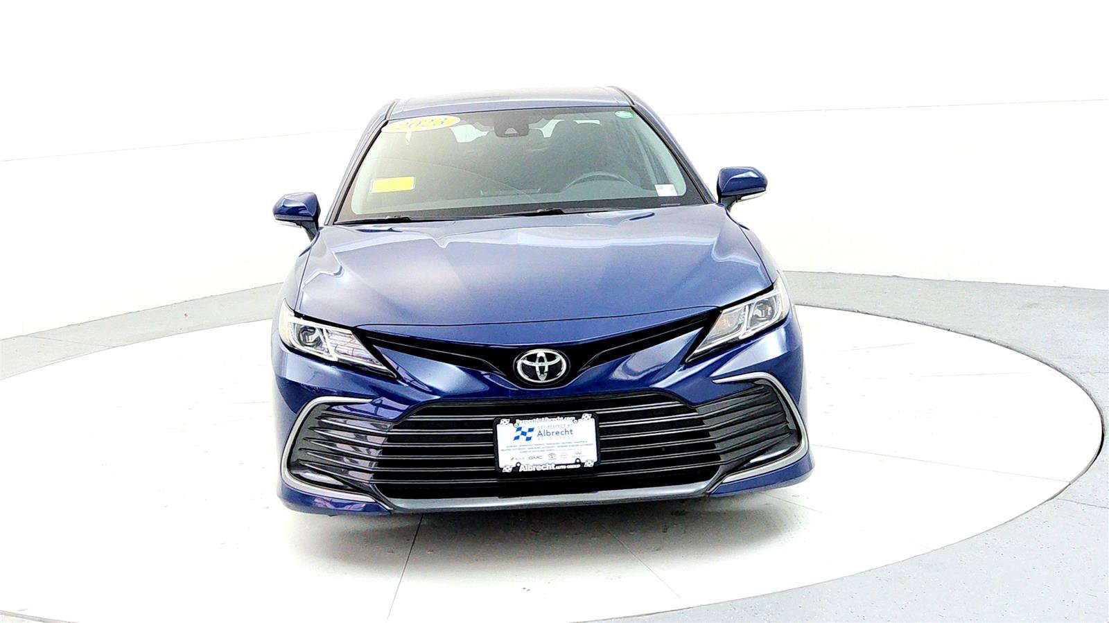 Certified 2023 Toyota Camry LE image 8