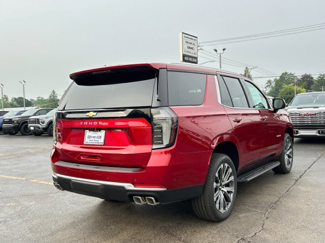 New 2026 Chevrolet Tahoe High Country w/ Sun And Tow Package AWD/4WD image 15