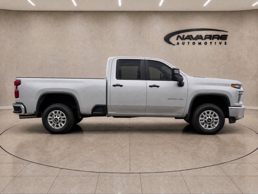 Used 2022 Chevrolet Silverado 2500 LT w/ Convenience Package RWD image 8