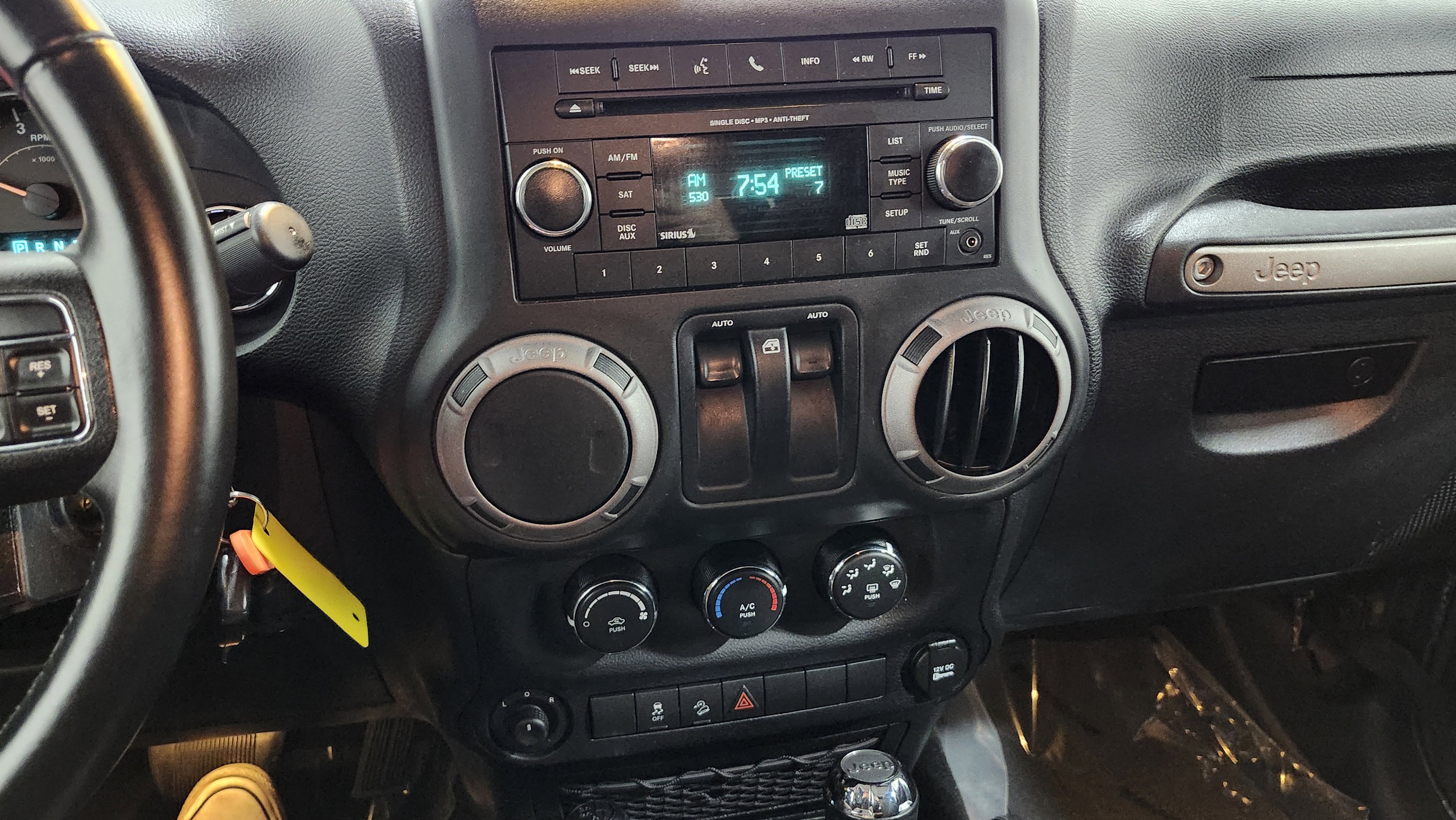 Used 2016 Jeep Wrangler Sport image 24