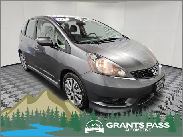 Used 2013 Honda Fit Sport