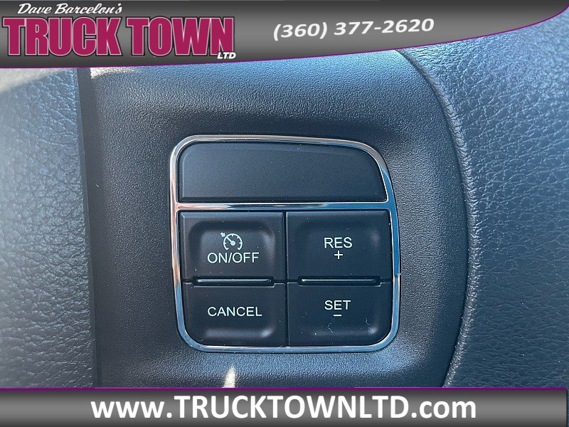 Used 2012 RAM 1500 Express AWD/4WD image 18