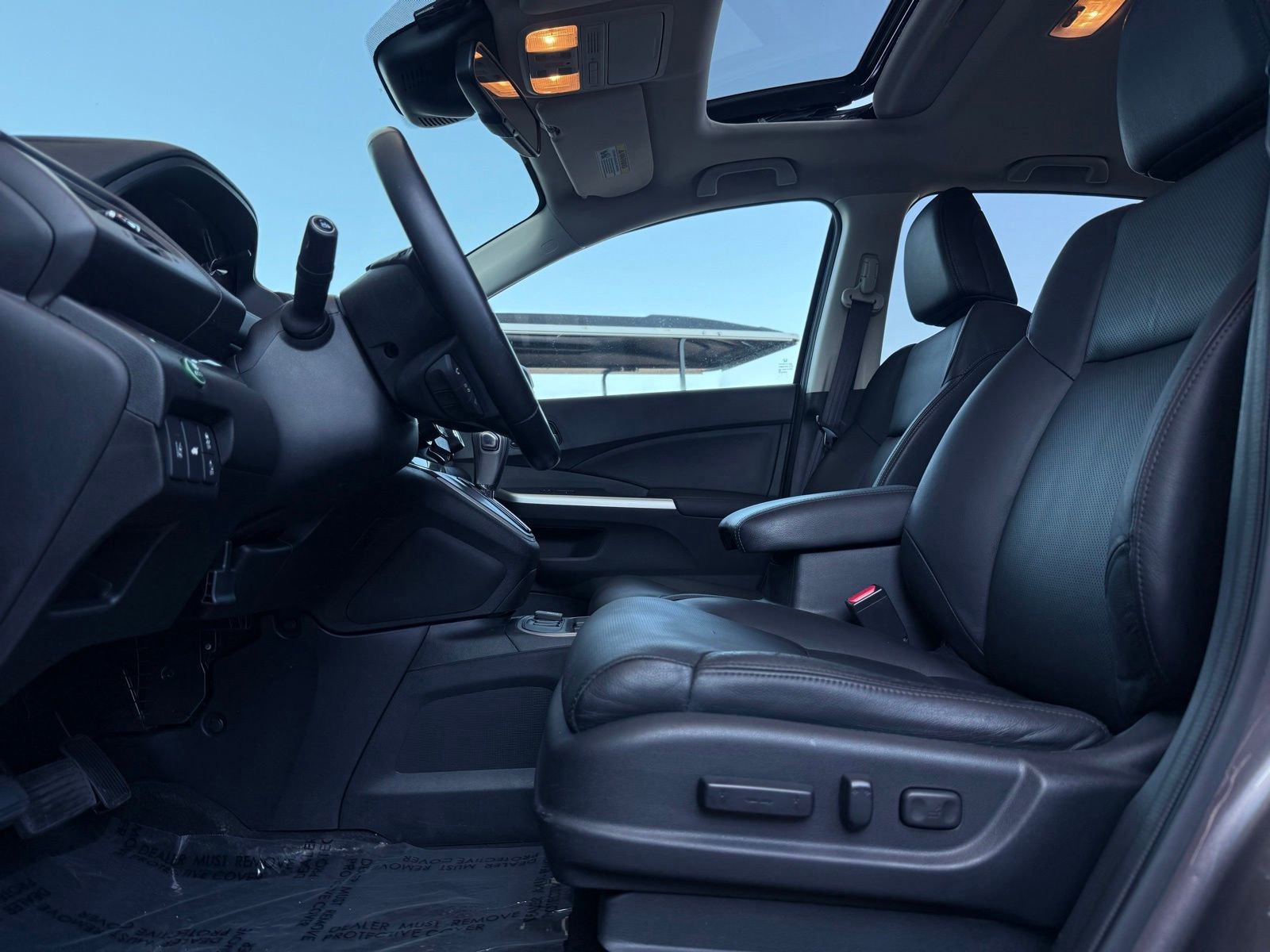 Used 2015 Honda CR-V Touring image 18