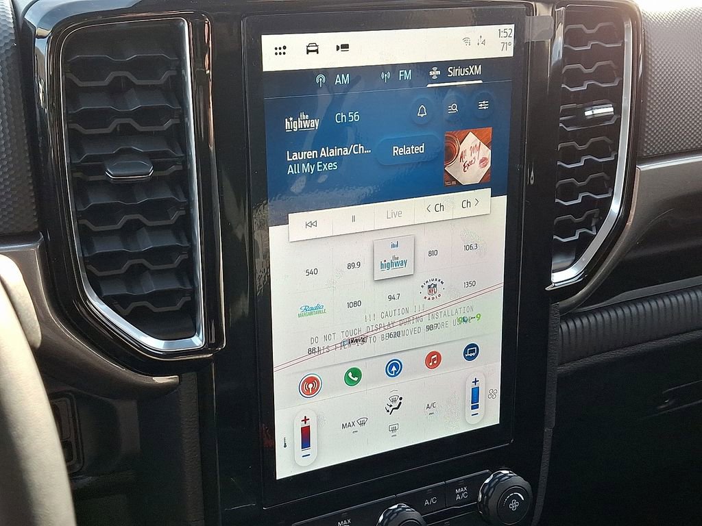 New 2025 Ford Ranger XLT image 11