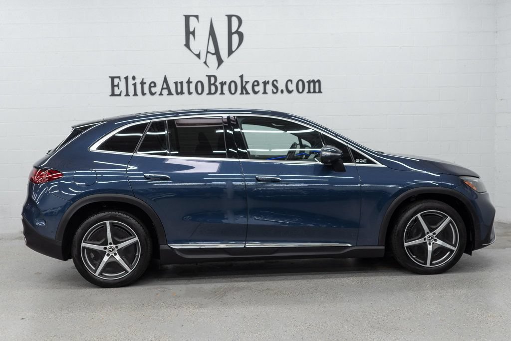 Used 2023 Mercedes-Benz EQE 350+ 4MATIC SUV w/ AMG Line Exterior Package image 5