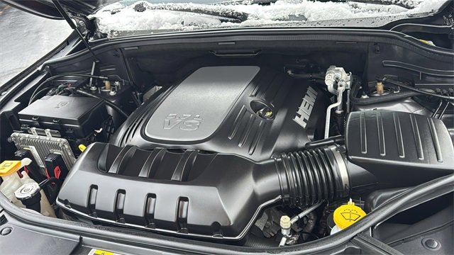 Used 2018 Jeep Grand Cherokee Summit image 35