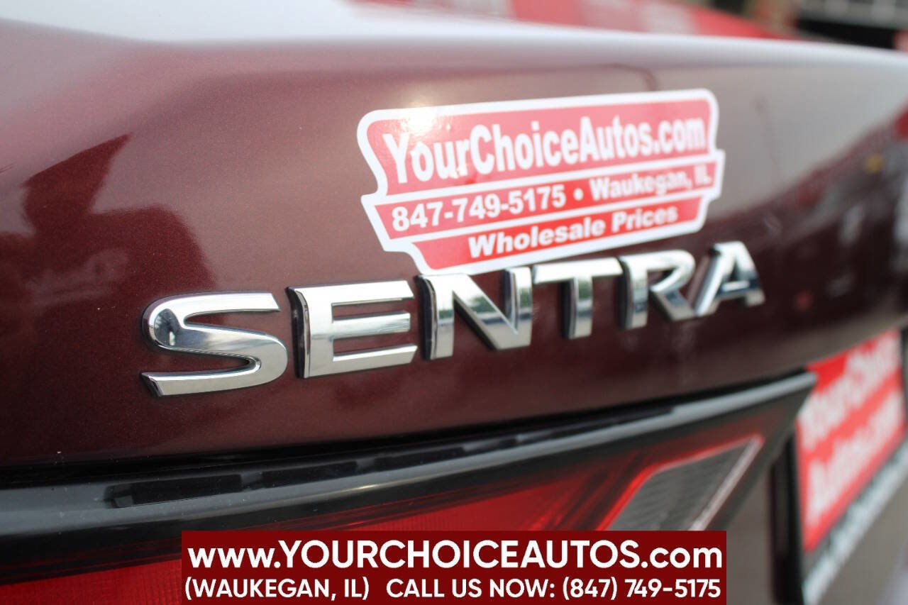 Used 2020 Nissan Sentra SV image 12