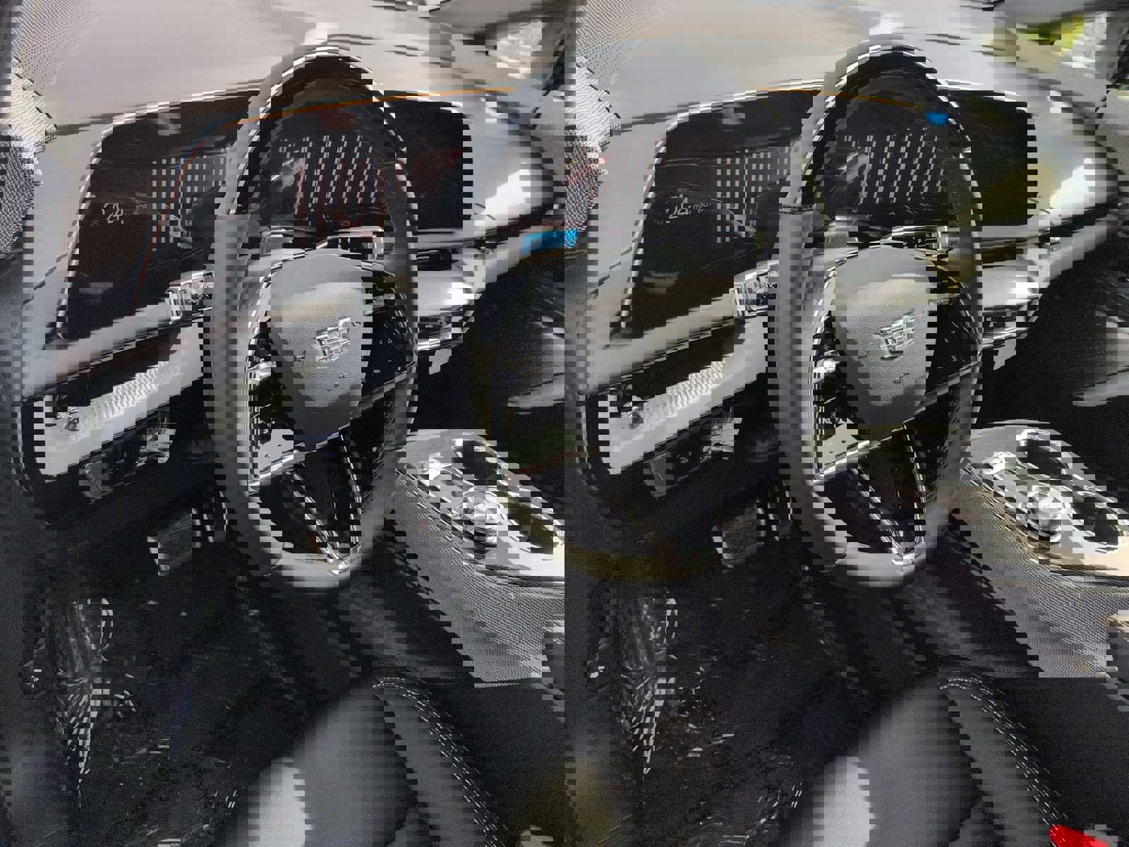 New 2026 Cadillac Optiq Sport 1 image 12