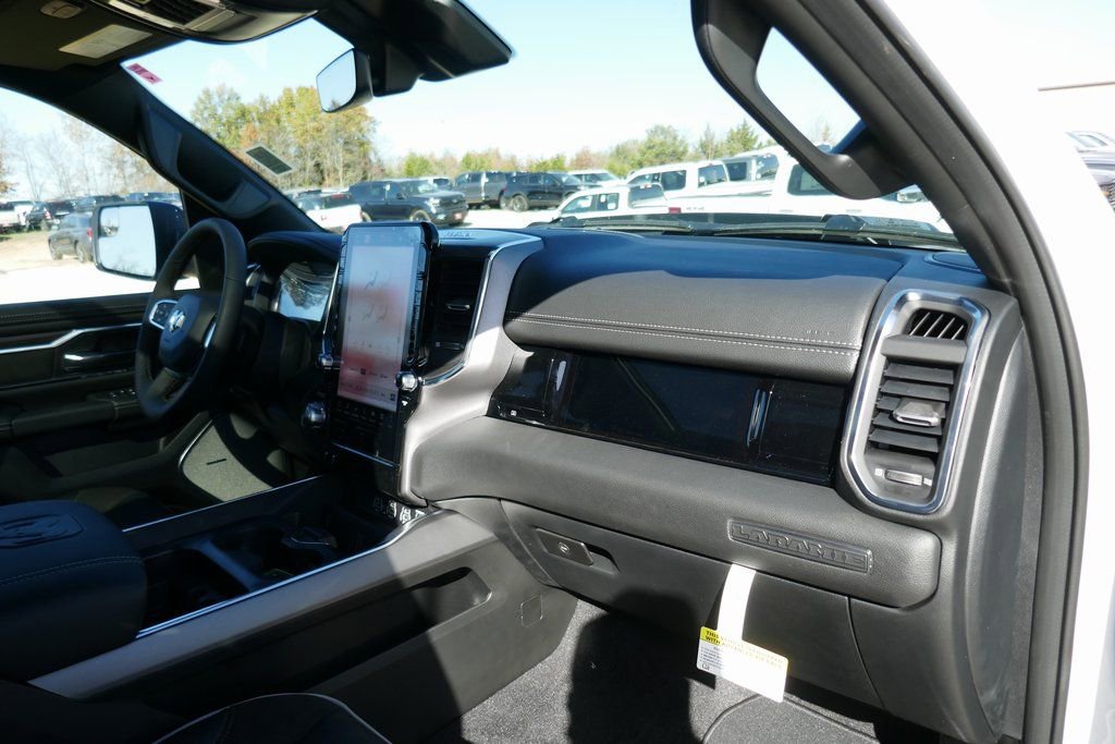 New 2026 RAM 1500 Laramie w/ Night Edition image 11