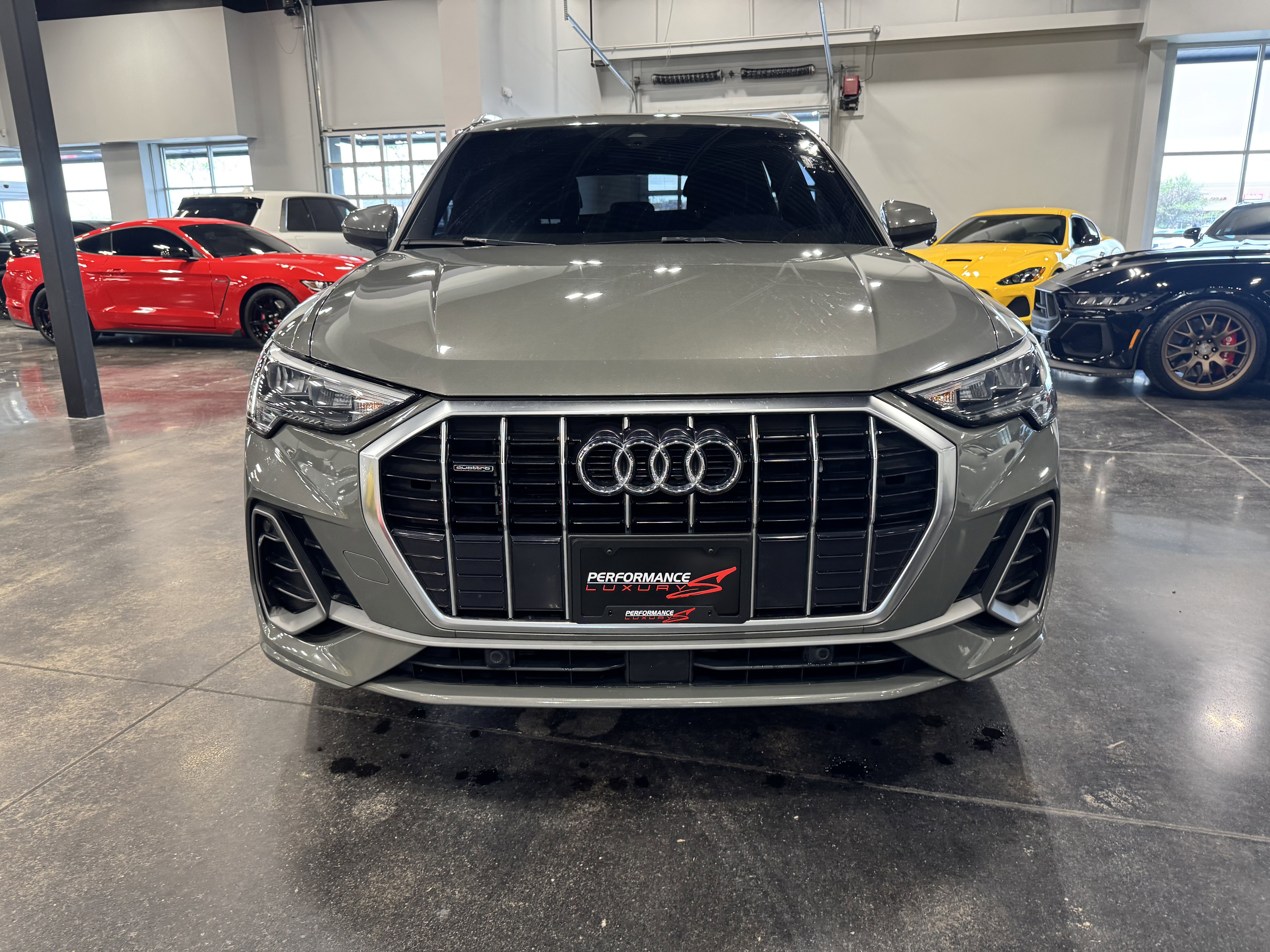 Used 2021 Audi Q3 2.0T Premium w/ Convenience Package image 8