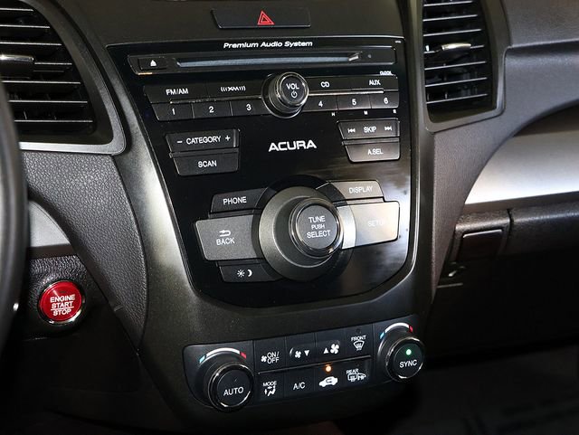 Used 2015 Acura RDX AWD image 19