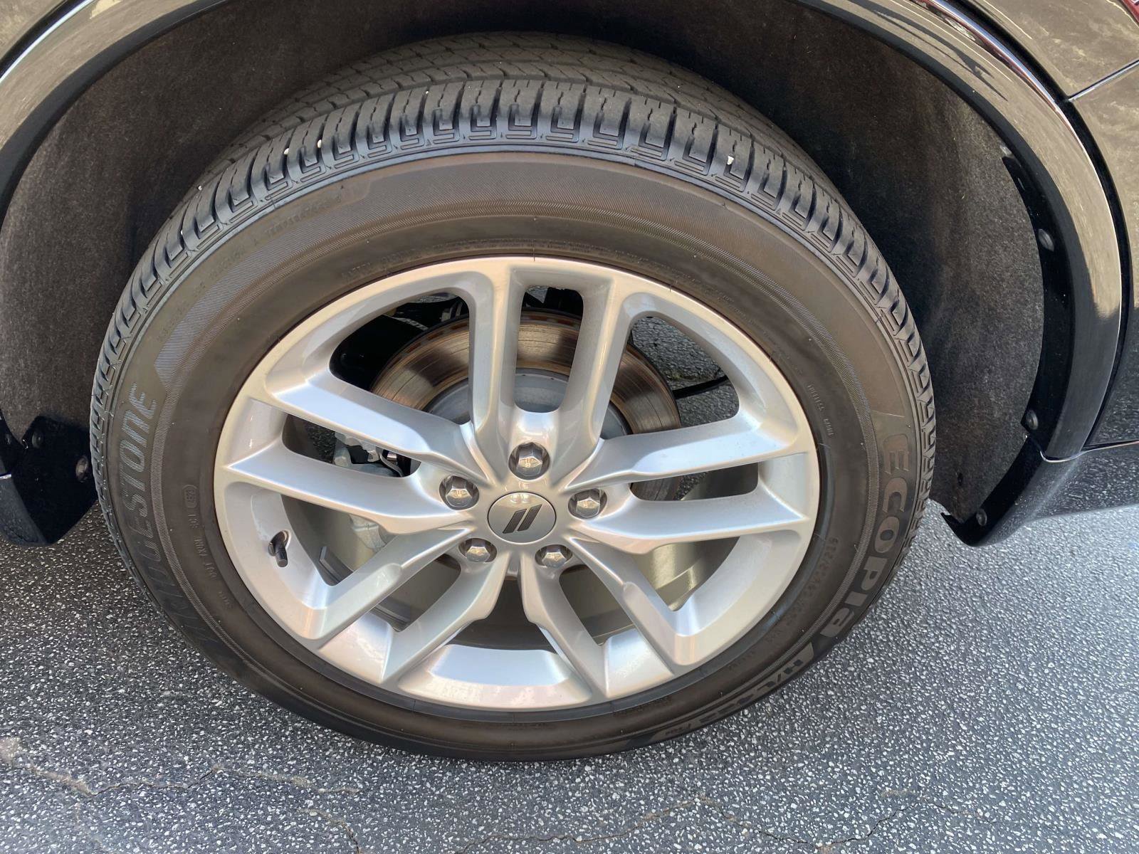 Certified 2024 Dodge Durango R/T image 21